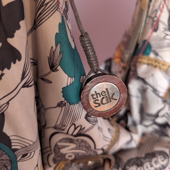 Sakroots multicoloured bag - Picture 4 of 5